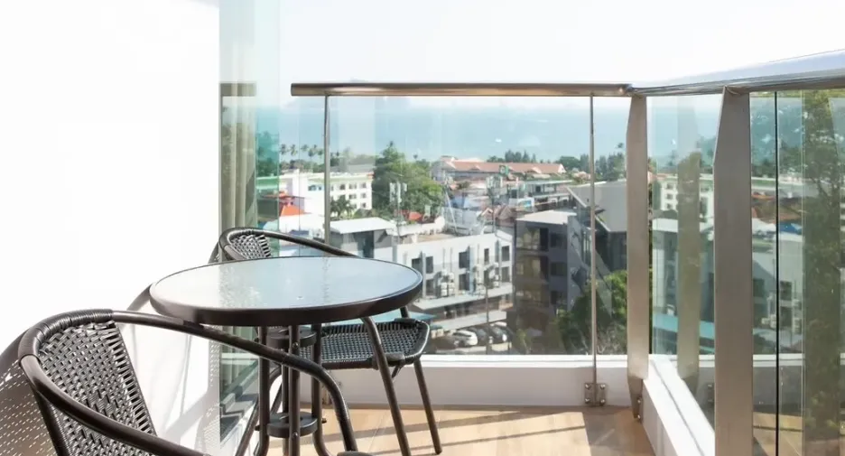 For rent 1 bed condo in Mueang Krabi, Krabi