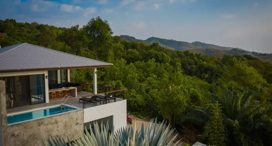 For sale 2 bed villa in Ko Lanta, Krabi