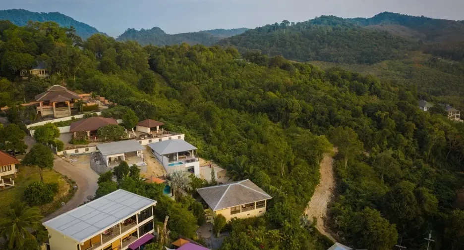 For sale 2 bed villa in Ko Lanta, Krabi