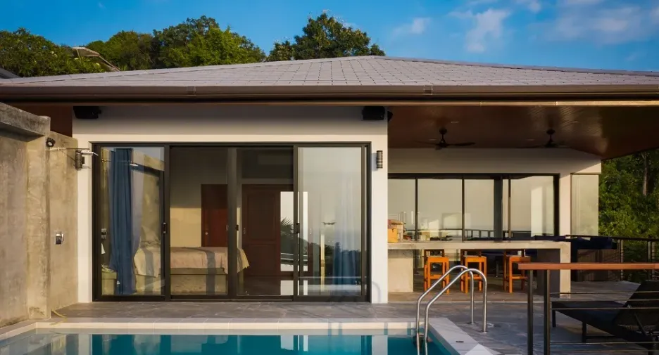 For sale 2 bed villa in Ko Lanta, Krabi