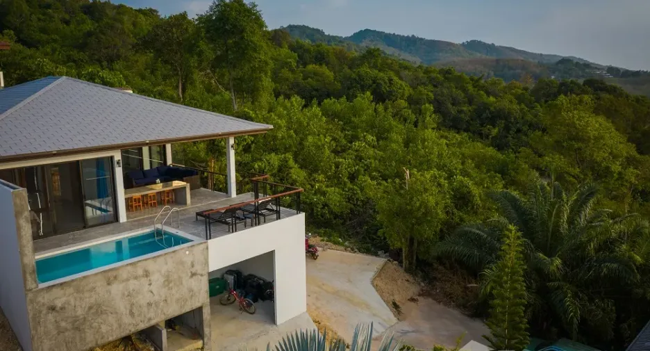 For sale 2 bed villa in Ko Lanta, Krabi