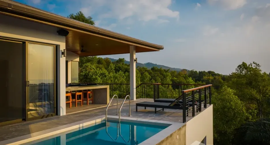 For sale 2 bed villa in Ko Lanta, Krabi