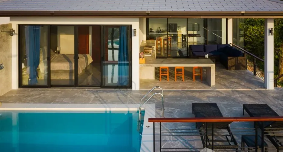 For sale 2 bed villa in Ko Lanta, Krabi