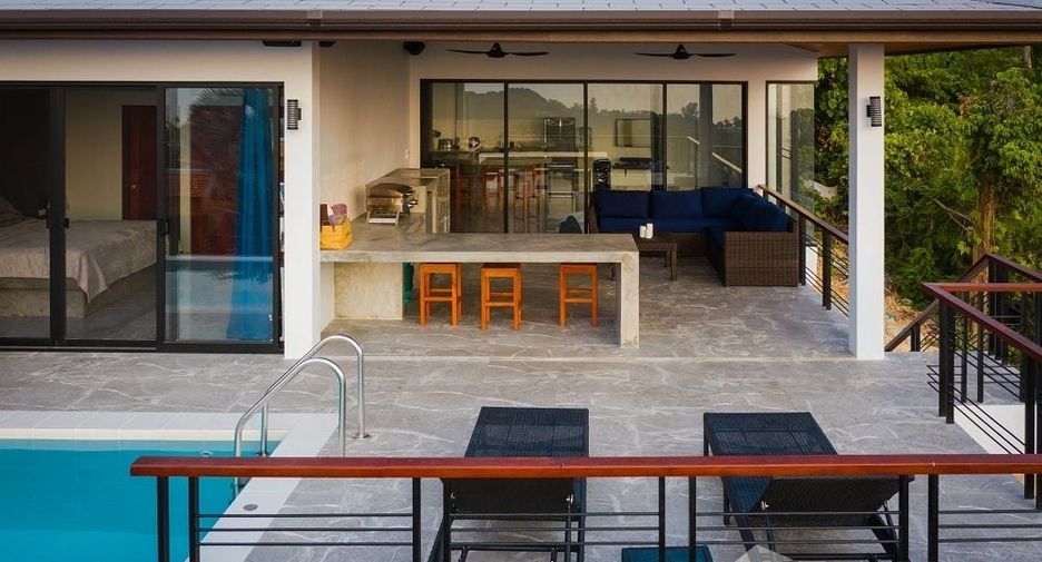 For sale 2 bed villa in Ko Lanta, Krabi
