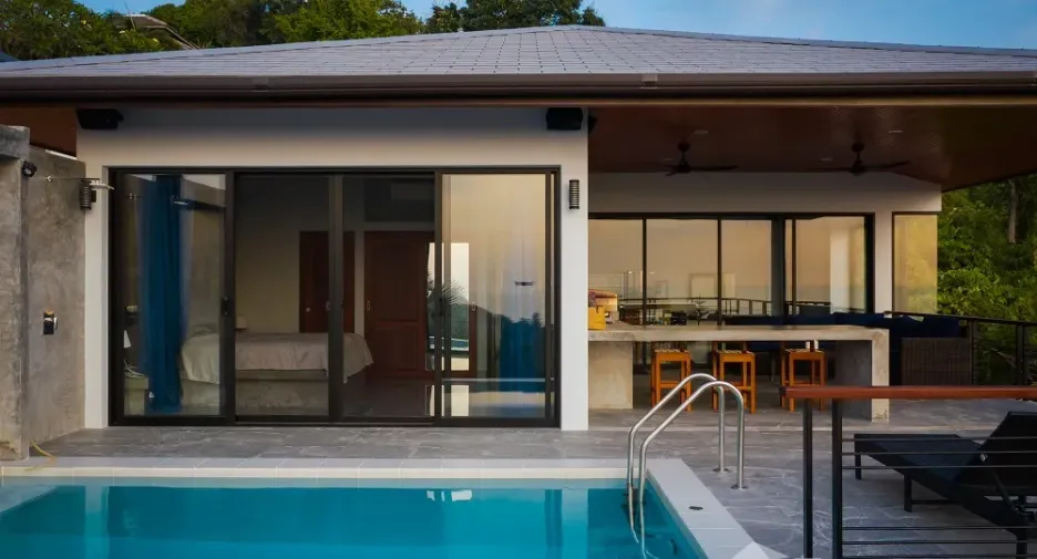 For sale 2 bed villa in Ko Lanta, Krabi