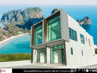 For sale 4 bed townhouse in Mueang Krabi, Krabi