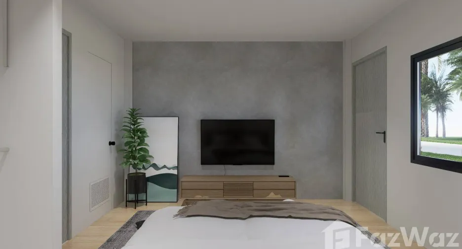 For rent 1 bed apartment in Ko Lanta, Krabi