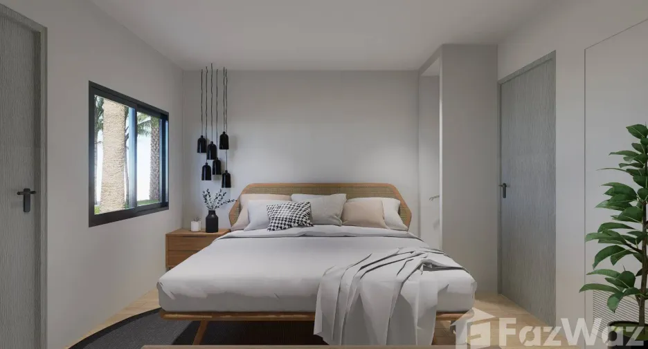 For rent 1 bed apartment in Ko Lanta, Krabi