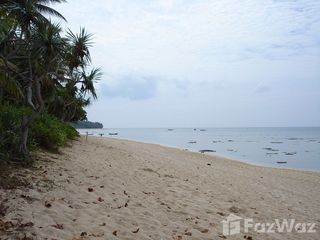 For sale land in Ko Lanta, Krabi