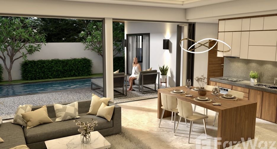 For sale 2 bed villa in Mueang Krabi, Krabi