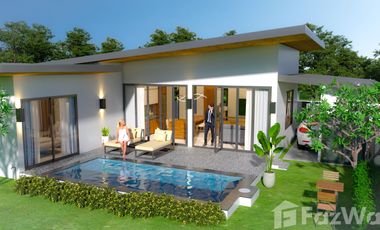 For sale 2 bed villa in Mueang Krabi, Krabi