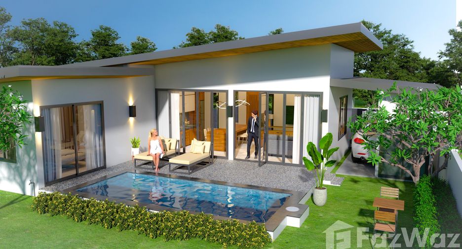 For sale 2 bed villa in Mueang Krabi, Krabi