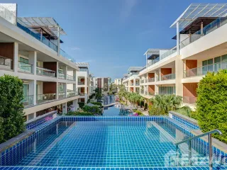 For rent 2 bed condo in Mueang Krabi, Krabi