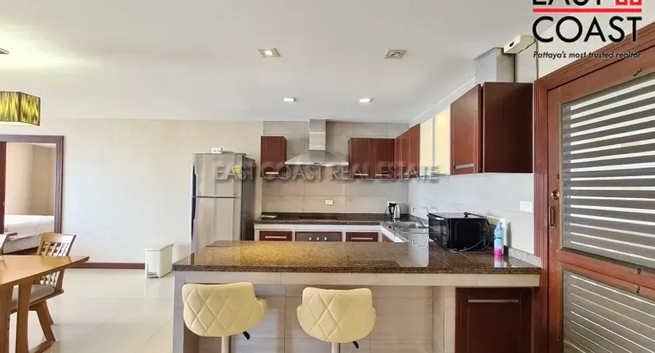 For rent and for sale 3 bedrooms condo in Bang Lamung, Chonburi