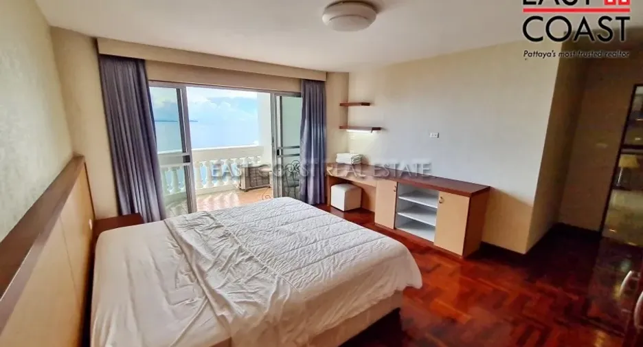 For rent and for sale 3 bedrooms condo in Bang Lamung, Chonburi