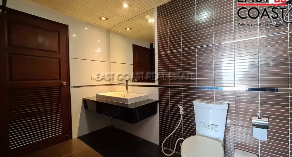 For rent and for sale 3 bedrooms condo in Bang Lamung, Chonburi