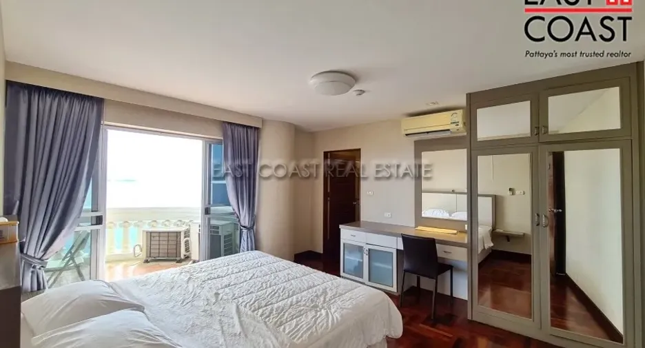 For rent and for sale 3 bedrooms condo in Bang Lamung, Chonburi