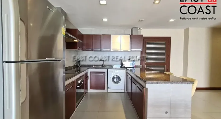 For rent and for sale 3 bedrooms condo in Bang Lamung, Chonburi