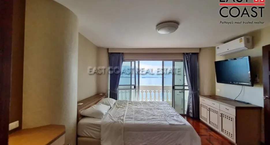 For rent and for sale 3 bedrooms condo in Bang Lamung, Chonburi