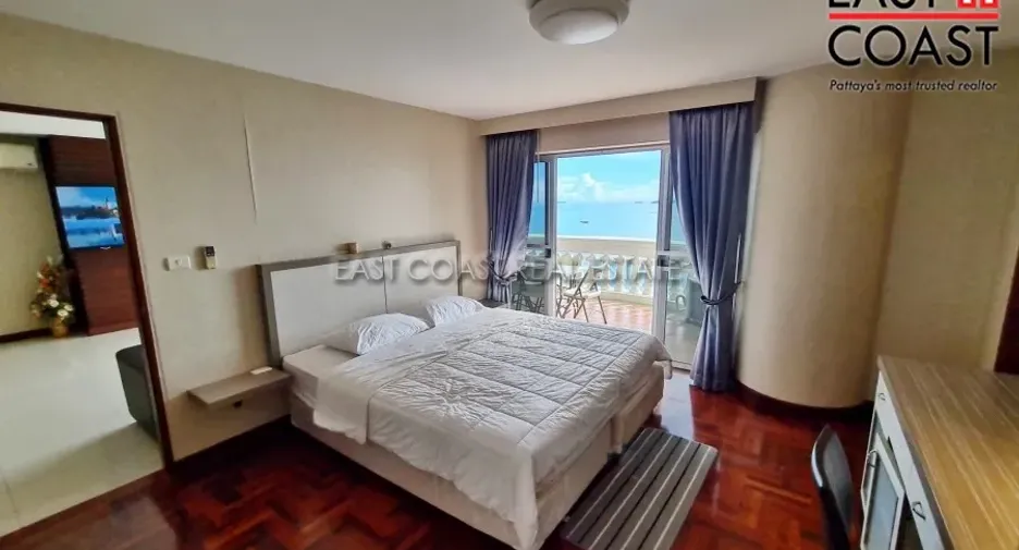 For rent and for sale 3 bedrooms condo in Bang Lamung, Chonburi