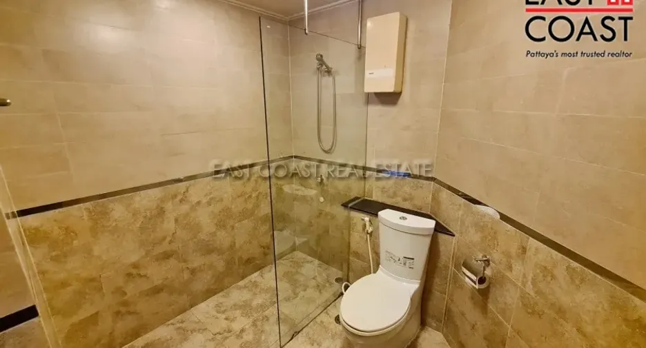 For rent and for sale 3 bedrooms condo in Bang Lamung, Chonburi
