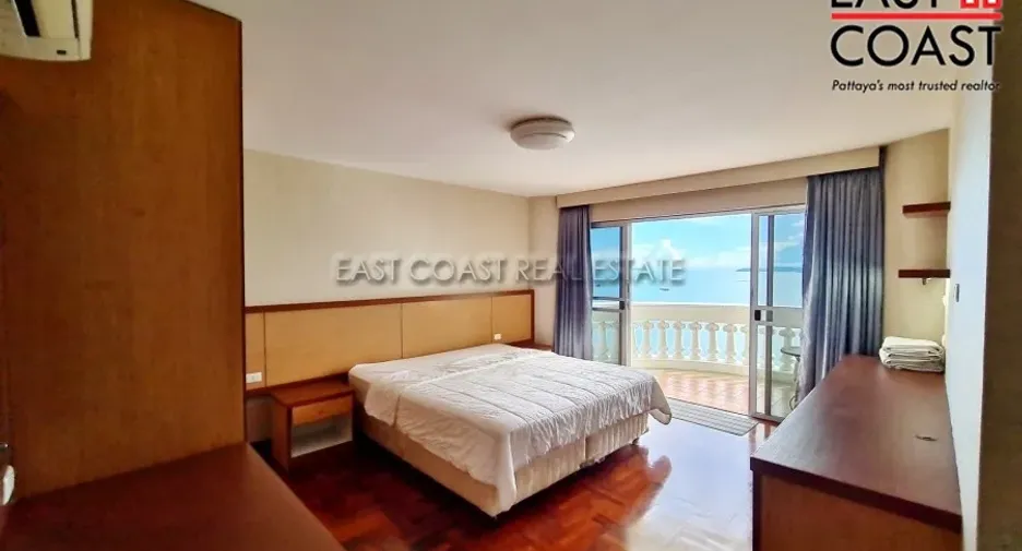 For rent and for sale 3 bedrooms condo in Bang Lamung, Chonburi