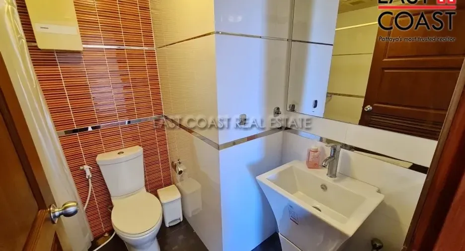 For rent and for sale 3 bedrooms condo in Bang Lamung, Chonburi
