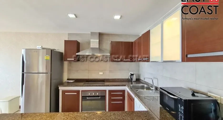 For rent and for sale 3 bedrooms condo in Bang Lamung, Chonburi