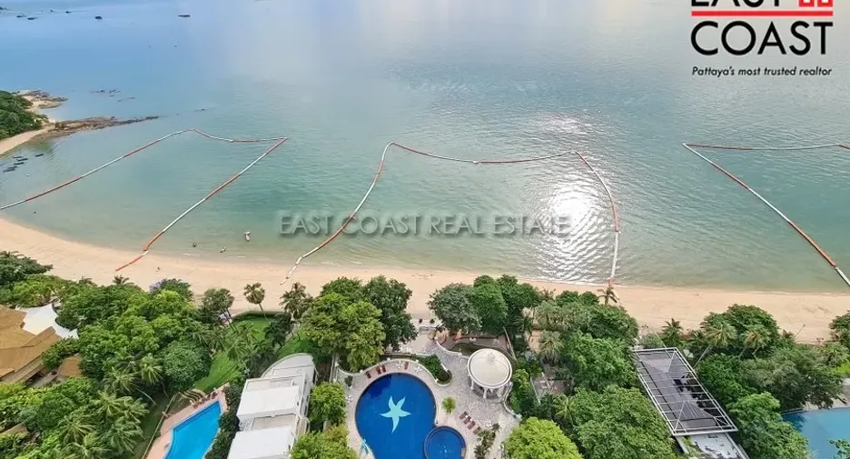 For rent and for sale 3 bedrooms condo in Bang Lamung, Chonburi