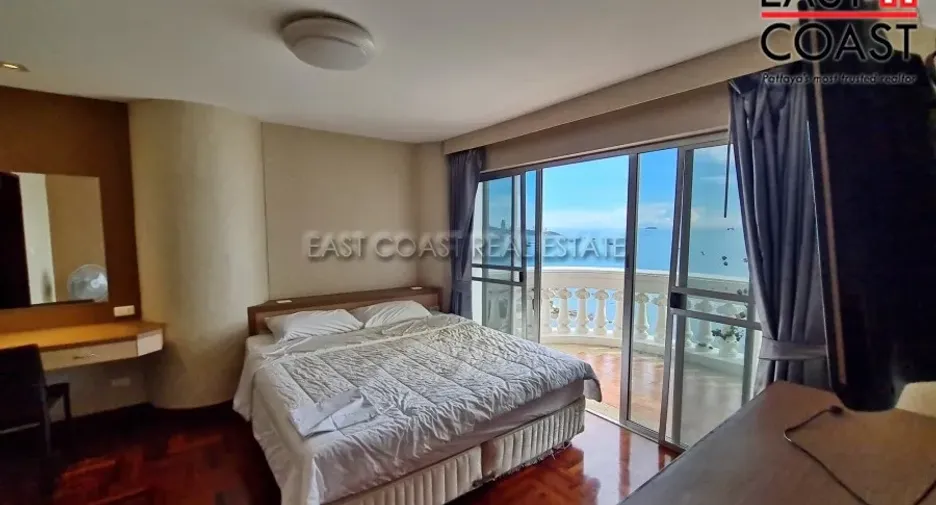 For rent and for sale 3 bedrooms condo in Bang Lamung, Chonburi