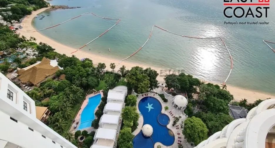 For rent and for sale 3 bedrooms condo in Bang Lamung, Chonburi