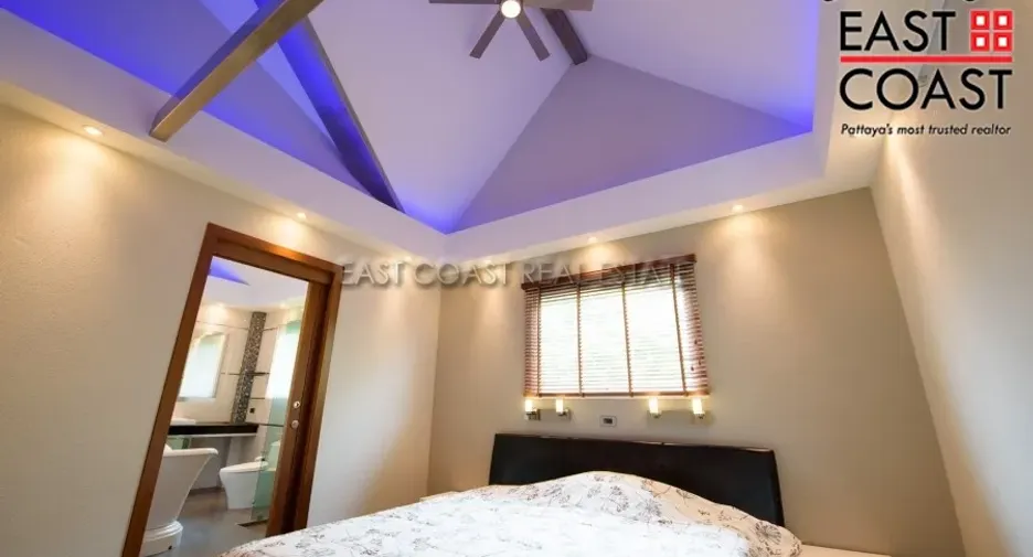 For rent and for sale 4 bedrooms house in Bang Lamung, Chonburi