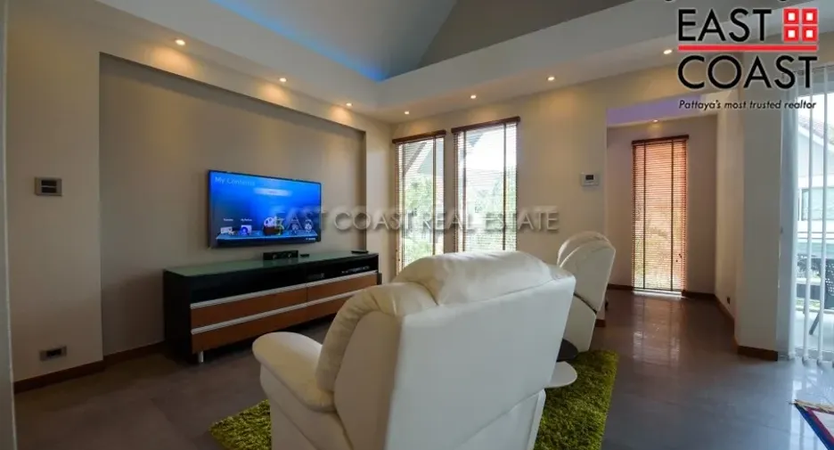 For rent and for sale 4 bedrooms house in Bang Lamung, Chonburi