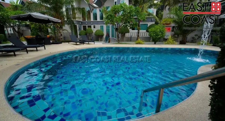 For rent and for sale 4 bedrooms house in Bang Lamung, Chonburi