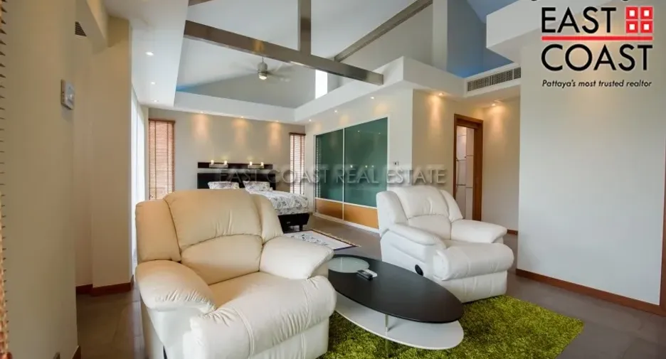 For rent and for sale 4 bedrooms house in Bang Lamung, Chonburi