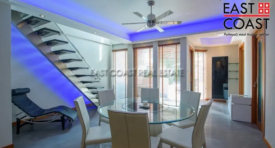 For rent and for sale 4 bedrooms house in Bang Lamung, Chonburi