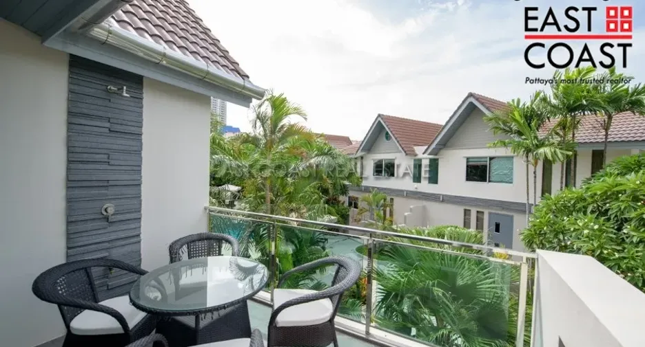 For rent and for sale 4 bedrooms house in Bang Lamung, Chonburi