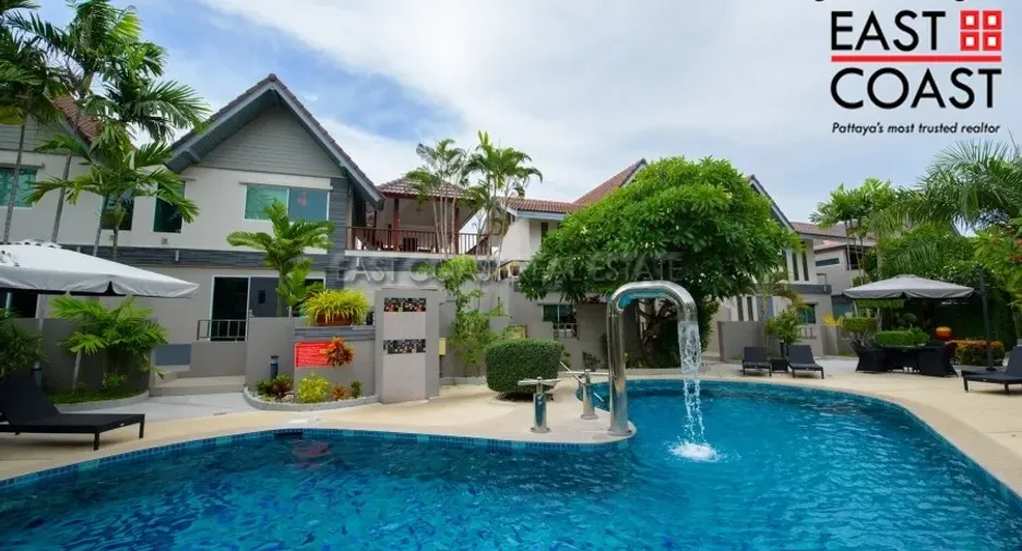 For rent and for sale 4 bedrooms house in Bang Lamung, Chonburi