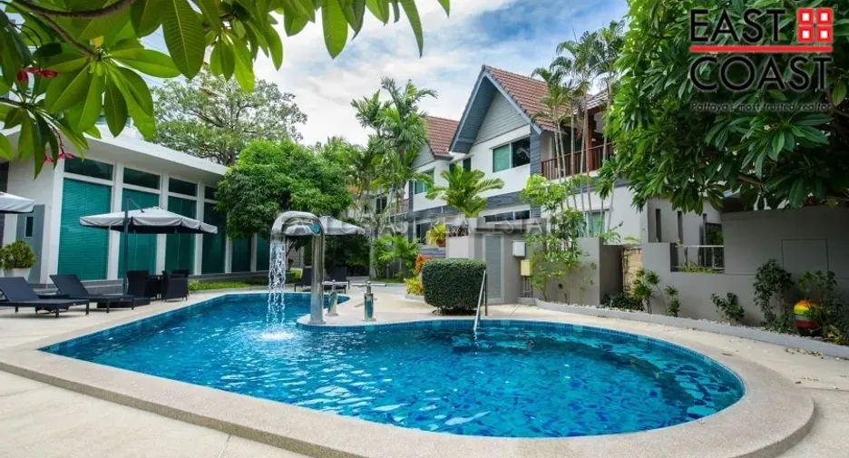 For rent and for sale 4 bedrooms house in Bang Lamung, Chonburi
