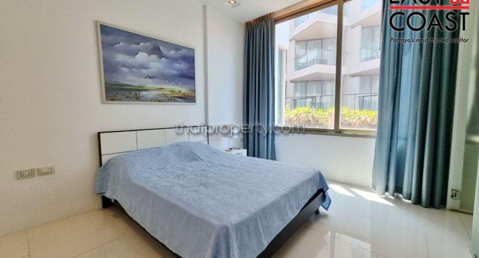 For sale and for rent 2 bedrooms condo in Bang Lamung, Chonburi