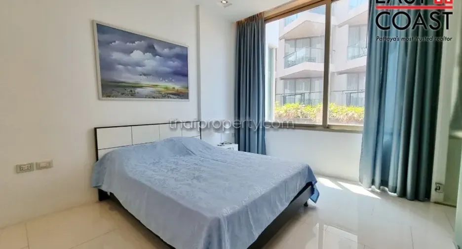 For rent and for sale 2 bedrooms condo in Bang Lamung, Chonburi