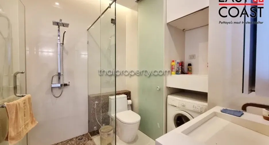 For rent and for sale 2 bedrooms condo in Bang Lamung, Chonburi
