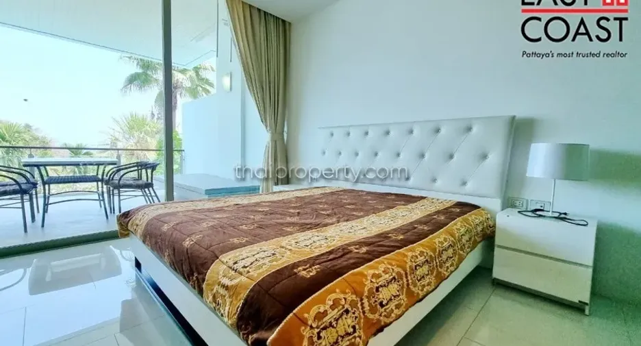 For rent and for sale 2 bedrooms condo in Bang Lamung, Chonburi