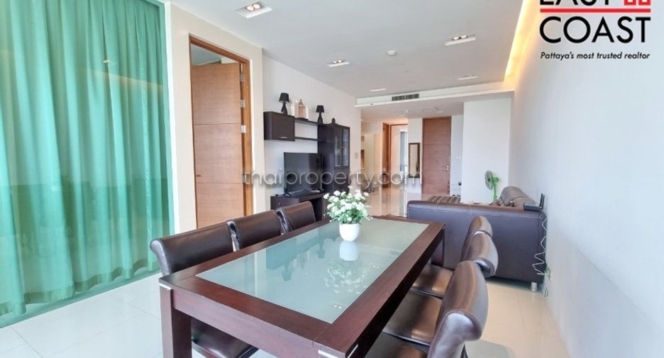 For sale and for rent 2 bedrooms condo in Bang Lamung, Chonburi