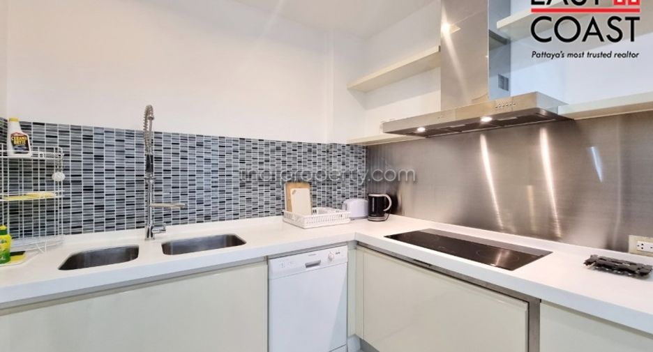 For sale and for rent 2 bedrooms condo in Bang Lamung, Chonburi