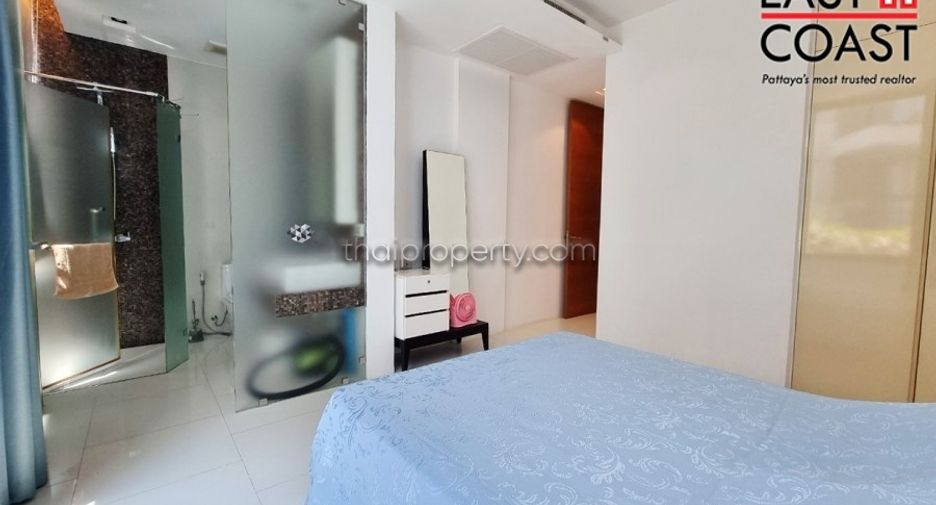 For sale and for rent 2 bedrooms condo in Bang Lamung, Chonburi