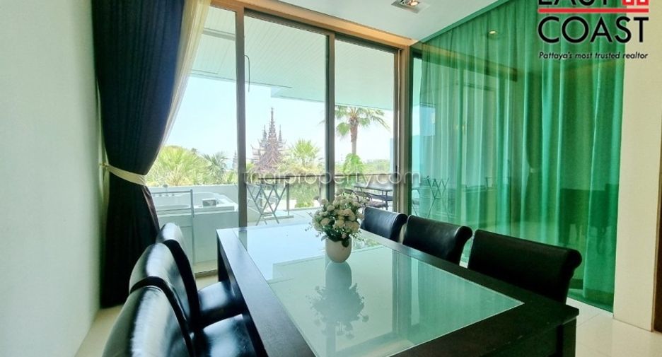 For sale and for rent 2 bedrooms condo in Bang Lamung, Chonburi
