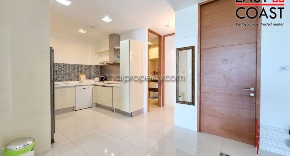 For sale and for rent 2 bedrooms condo in Bang Lamung, Chonburi