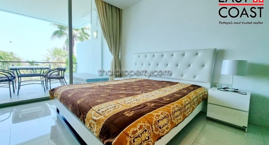 For sale and for rent 2 bedrooms condo in Bang Lamung, Chonburi