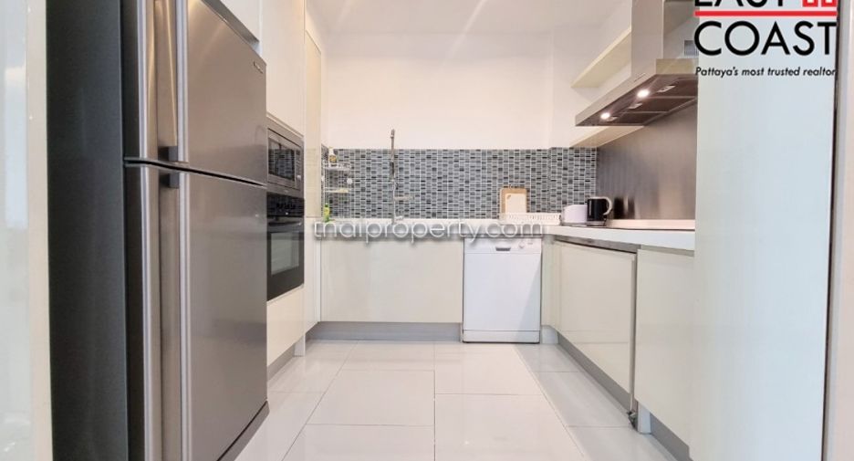For sale and for rent 2 bedrooms condo in Bang Lamung, Chonburi